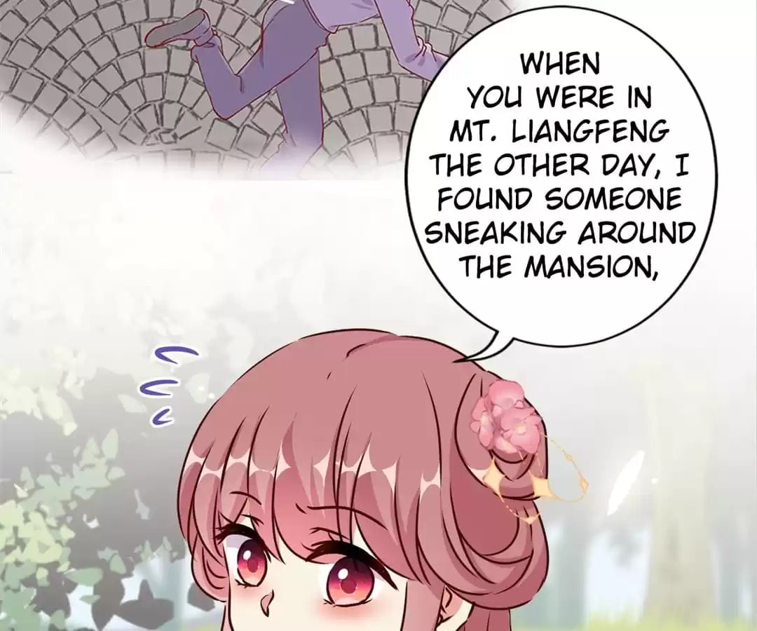My Badboy Prince Chapter 218 page 32 - 