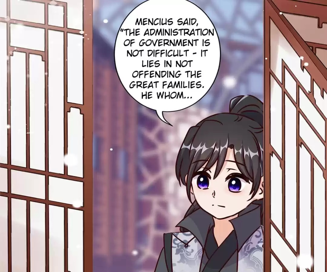My Badboy Prince Chapter 219 page 40 - 