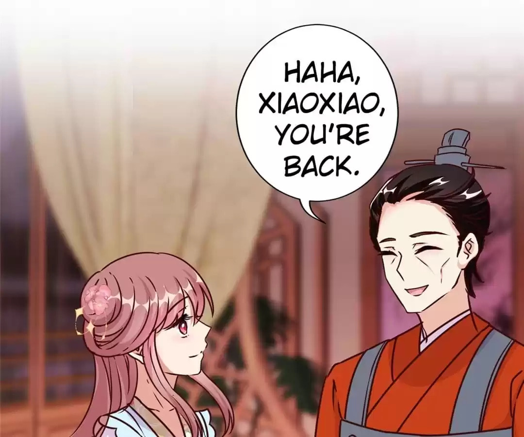 My Badboy Prince Chapter 220 page 21 - 