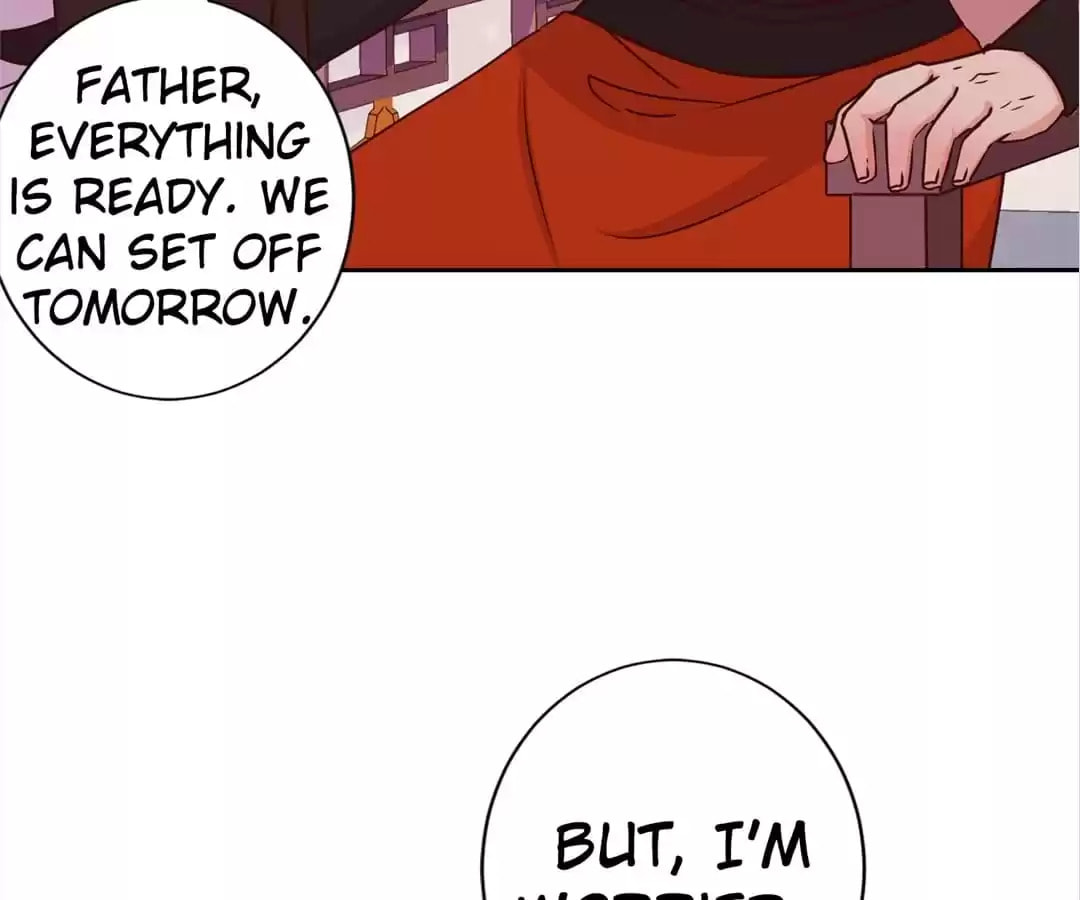 My Badboy Prince Chapter 220 page 5 - 