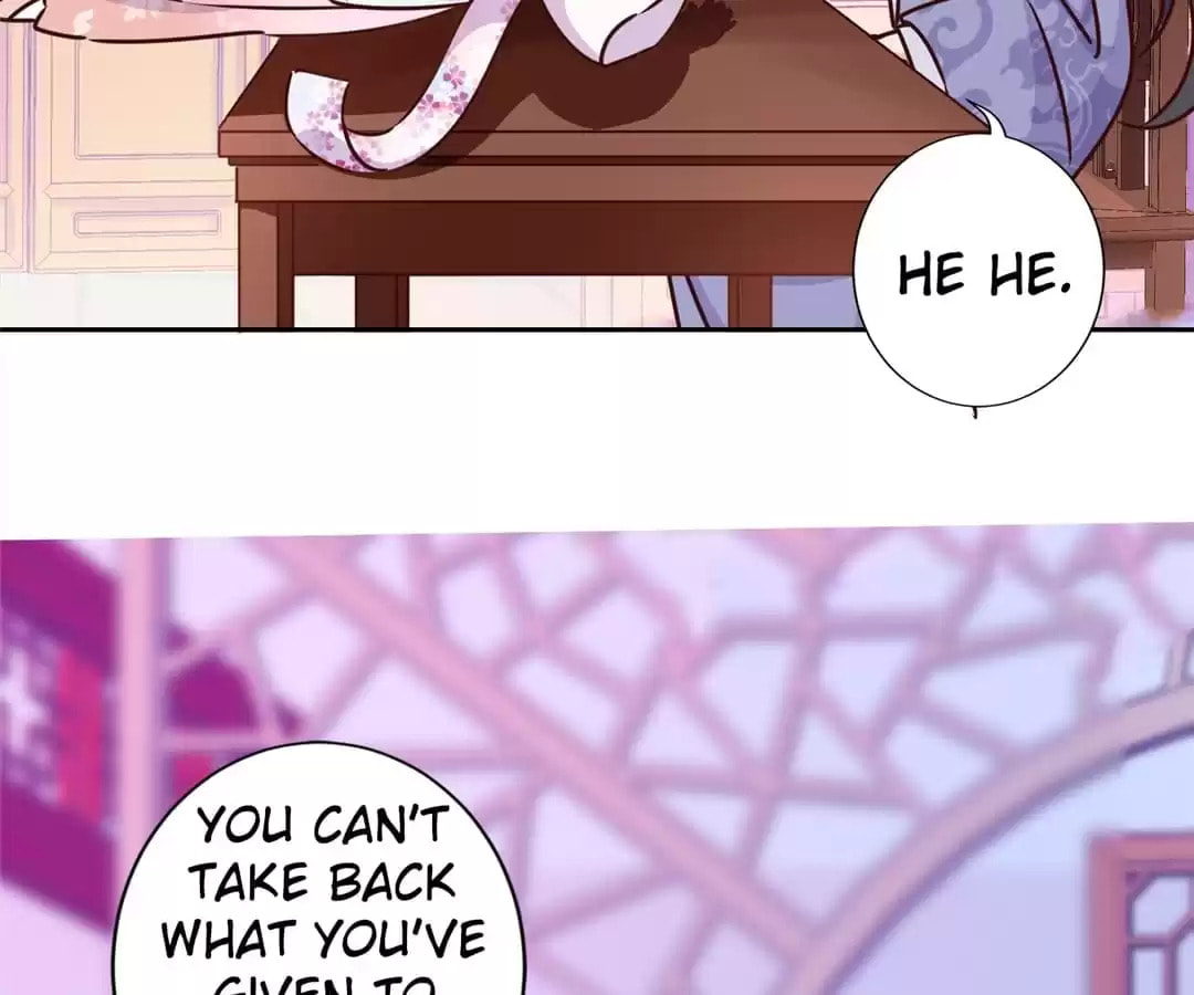 My Badboy Prince Chapter 221 page 22 - 
