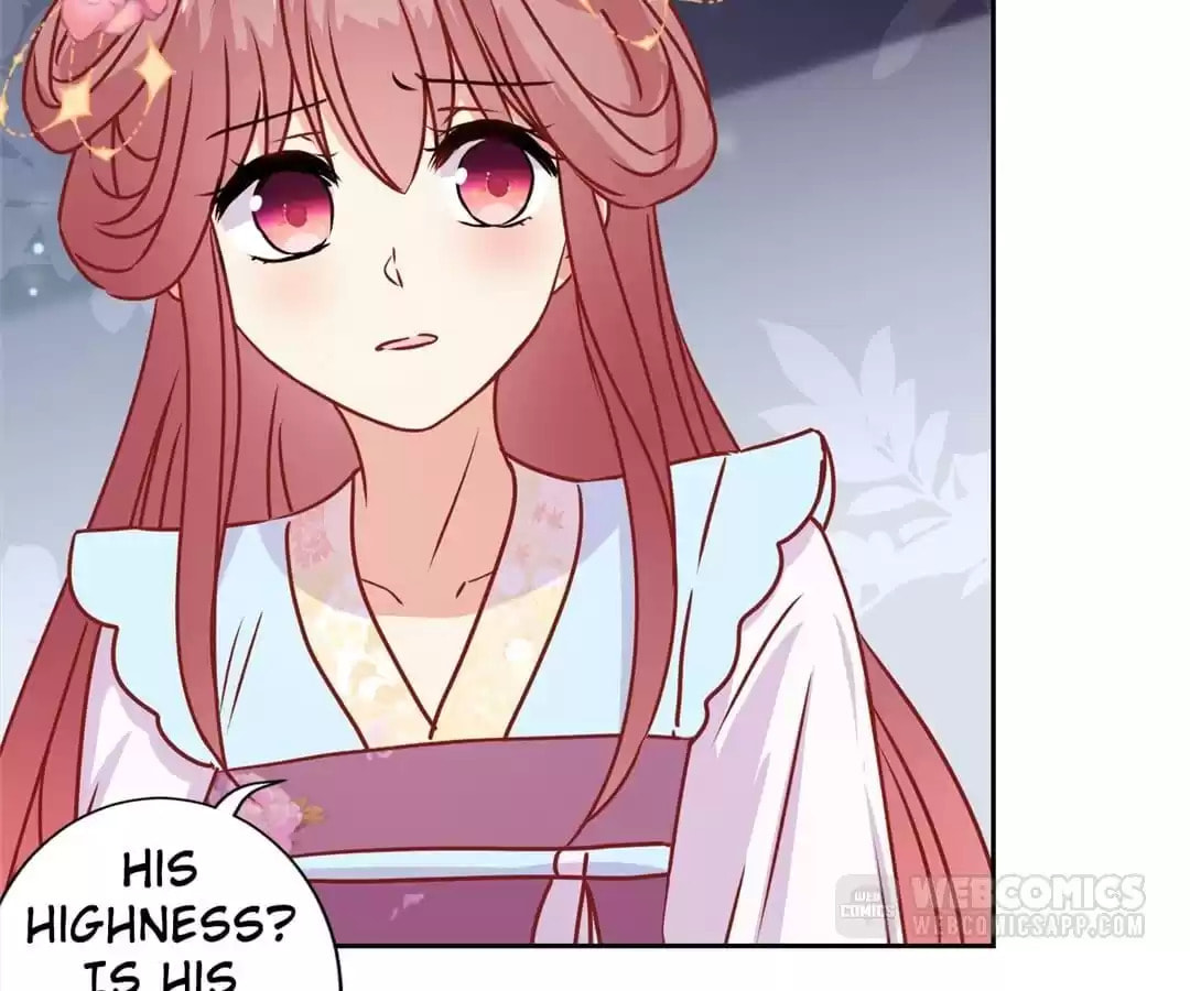My Badboy Prince Chapter 222 page 18 - 