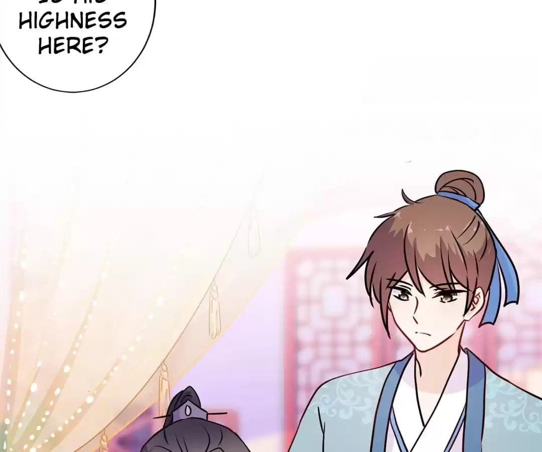 My Badboy Prince Chapter 222 page 19 - 