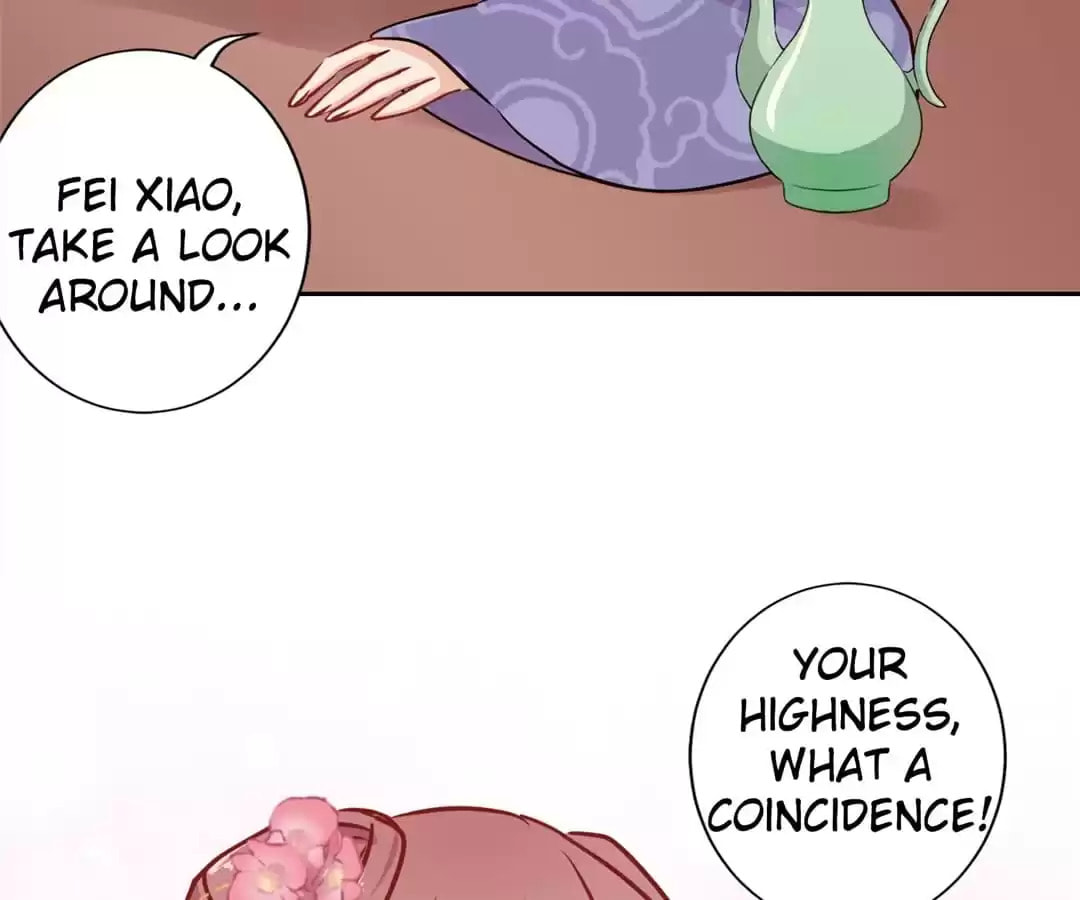 My Badboy Prince Chapter 222 page 21 - 