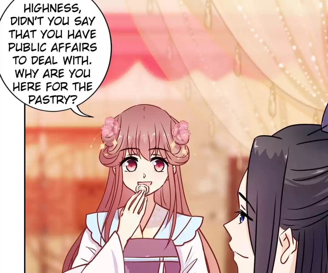 My Badboy Prince Chapter 222 page 28 - 