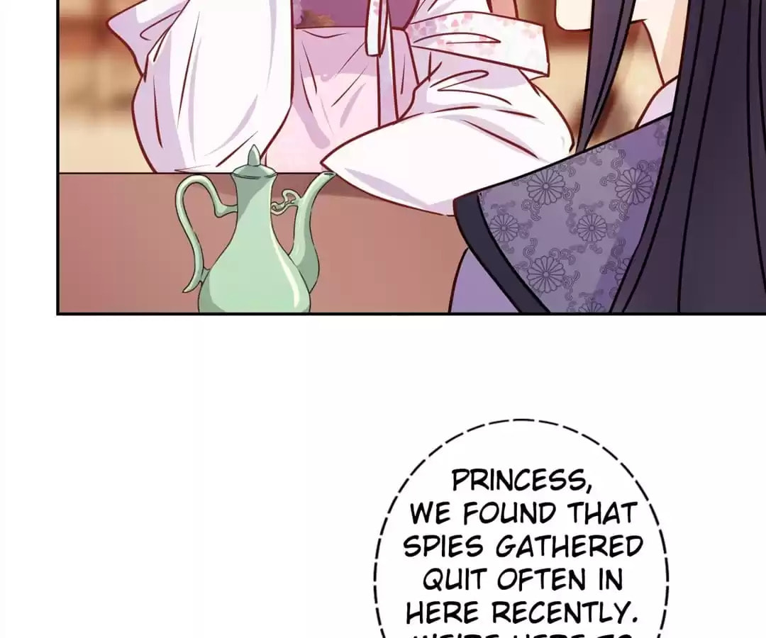 My Badboy Prince Chapter 222 page 29 - 