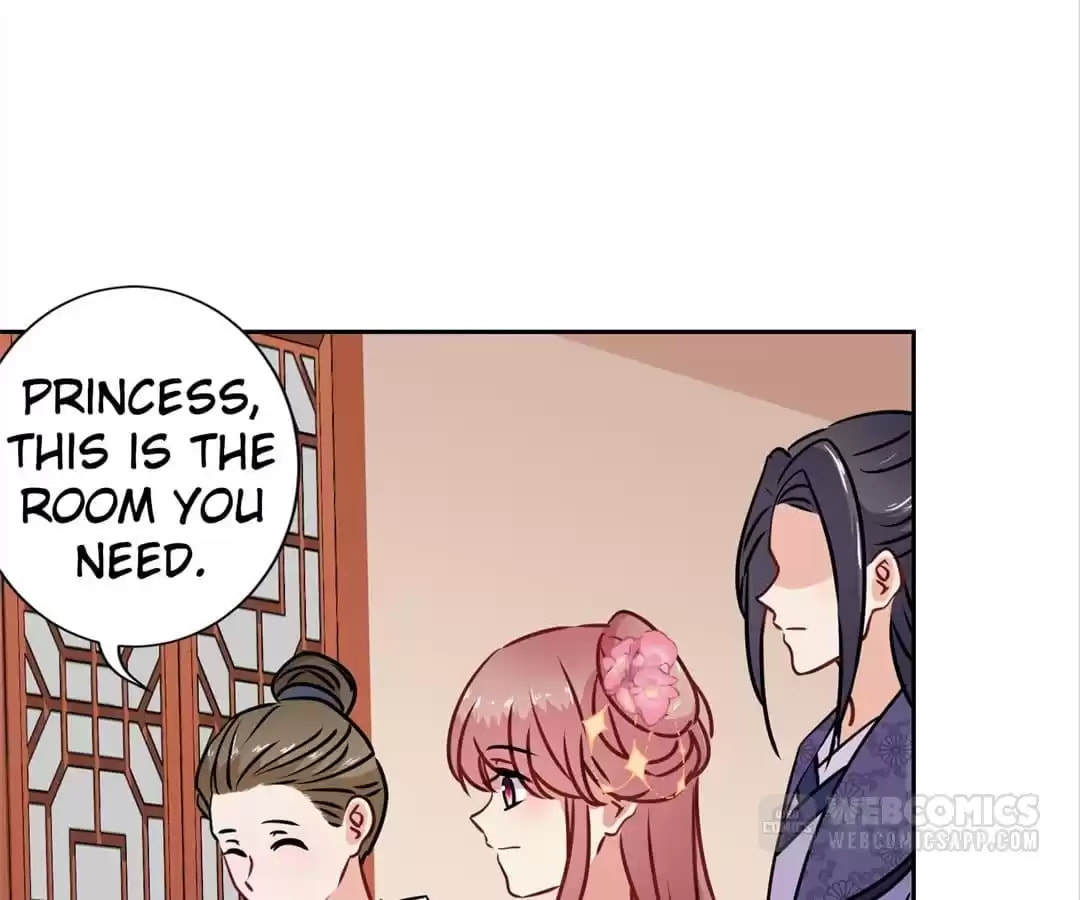 My Badboy Prince Chapter 222 page 58 - 