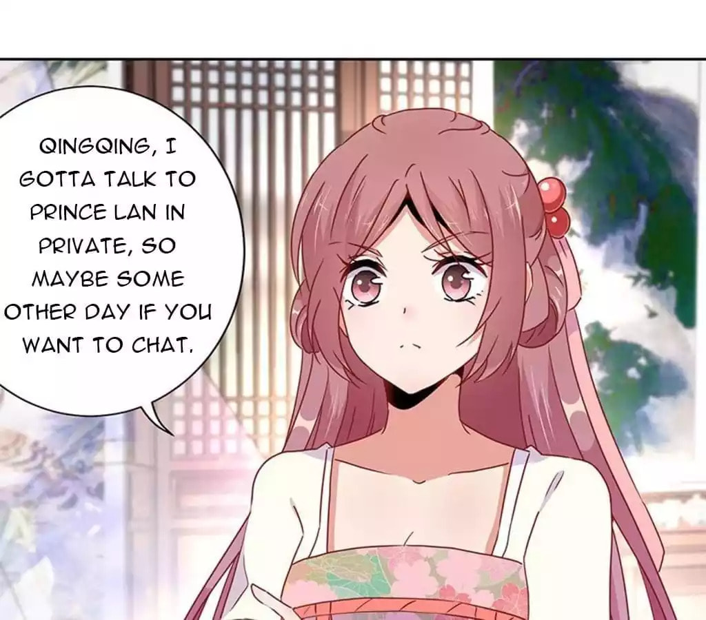 My Badboy Prince Chapter 43 page 1 - 