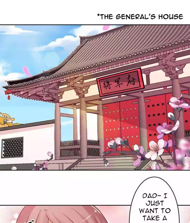 My Badboy Prince Chapter 6 page 1 - 