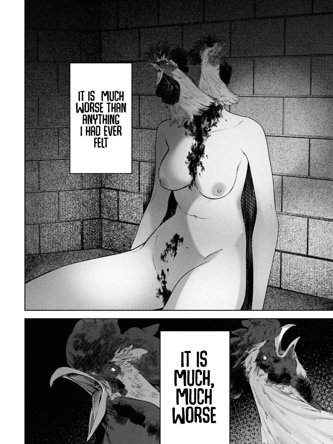 My Bait is The Girls Chapter 1 page 114 - 