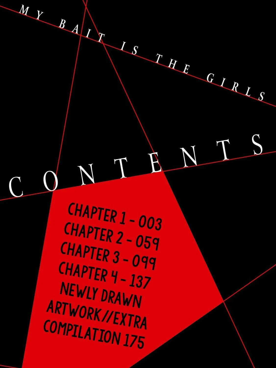 My Bait is The Girls Chapter 1 page 4 - 