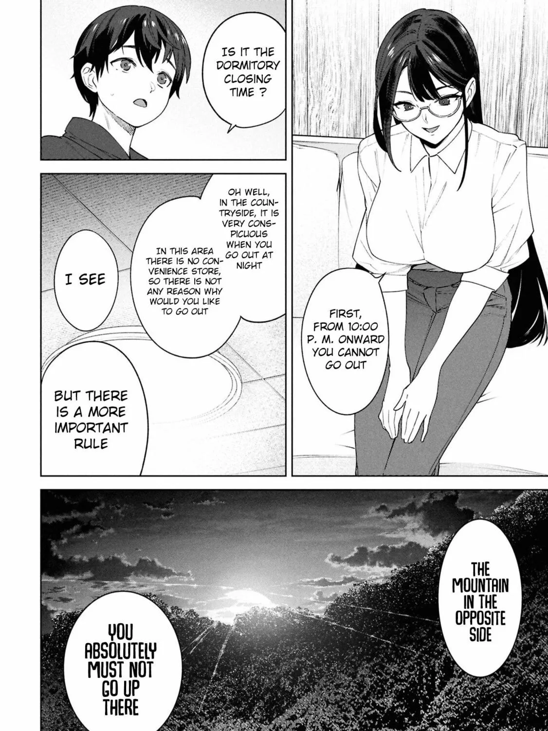 My Bait is The Girls Chapter 1 page 62 - 