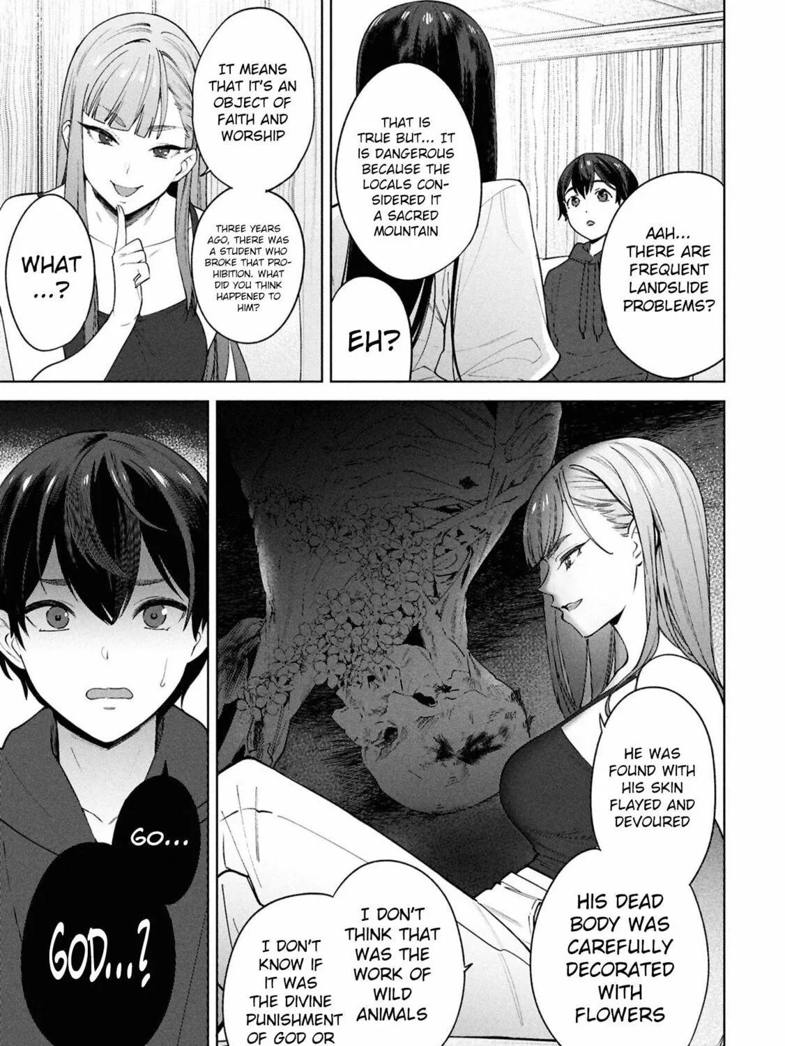 My Bait is The Girls Chapter 1 page 64 - 