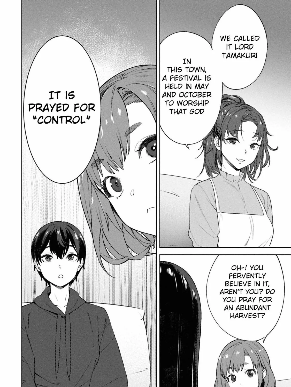My Bait is The Girls Chapter 1 page 66 - 