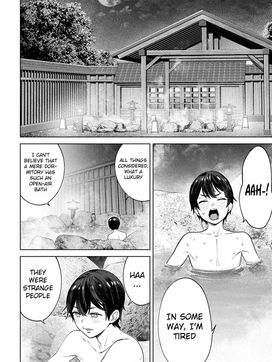 My Bait is The Girls Chapter 1 page 70 - 