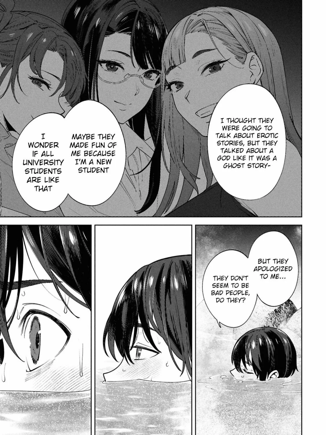 My Bait is The Girls Chapter 1 page 72 - 