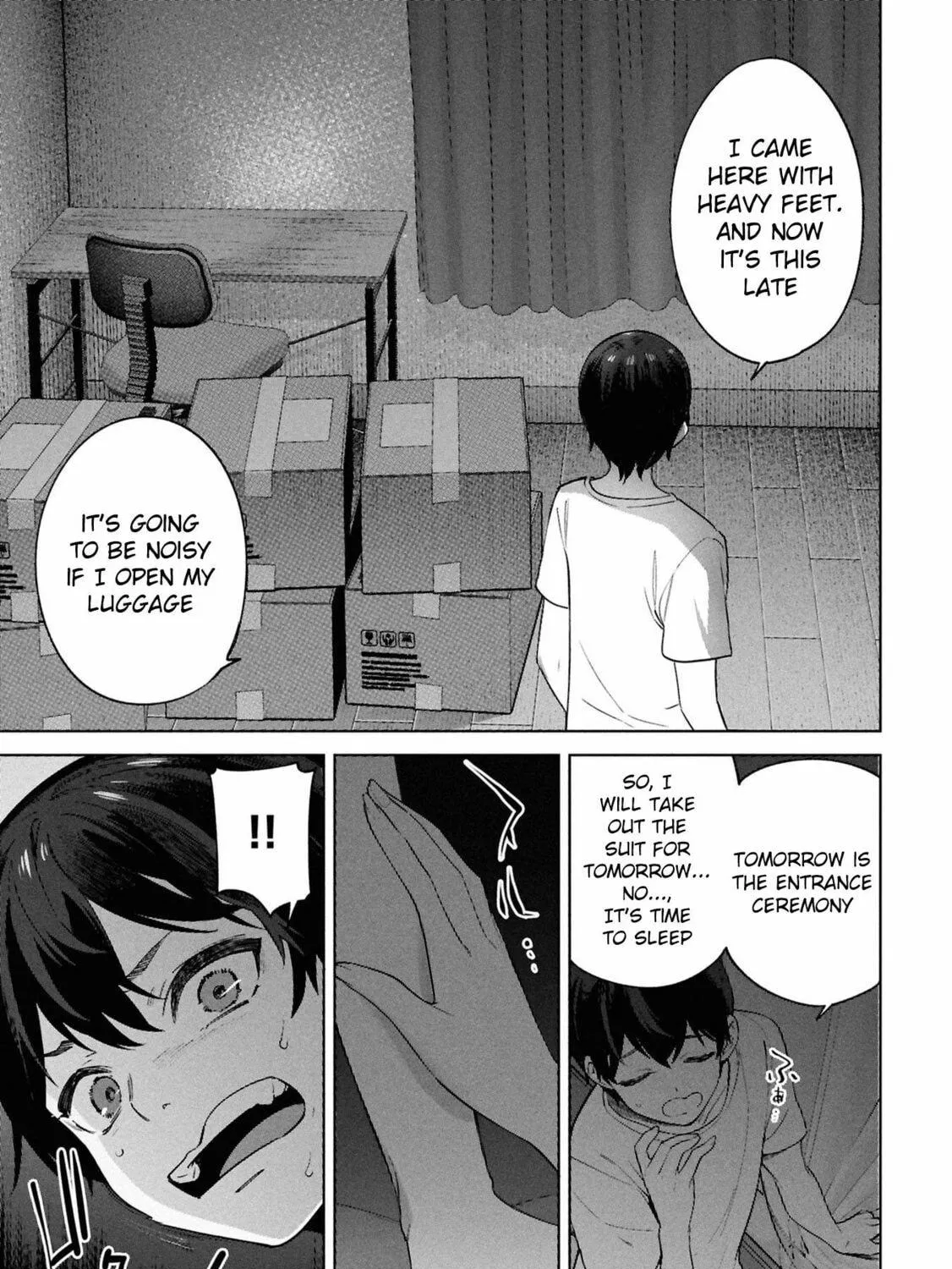 My Bait is The Girls Chapter 1 page 88 - 