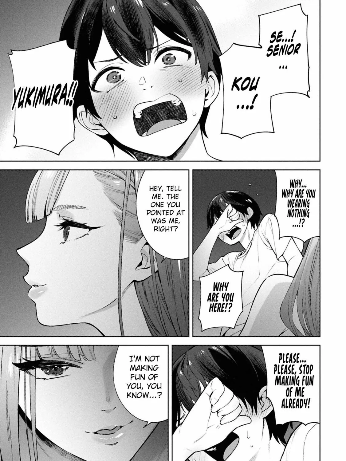 My Bait is The Girls Chapter 1 page 92 - 