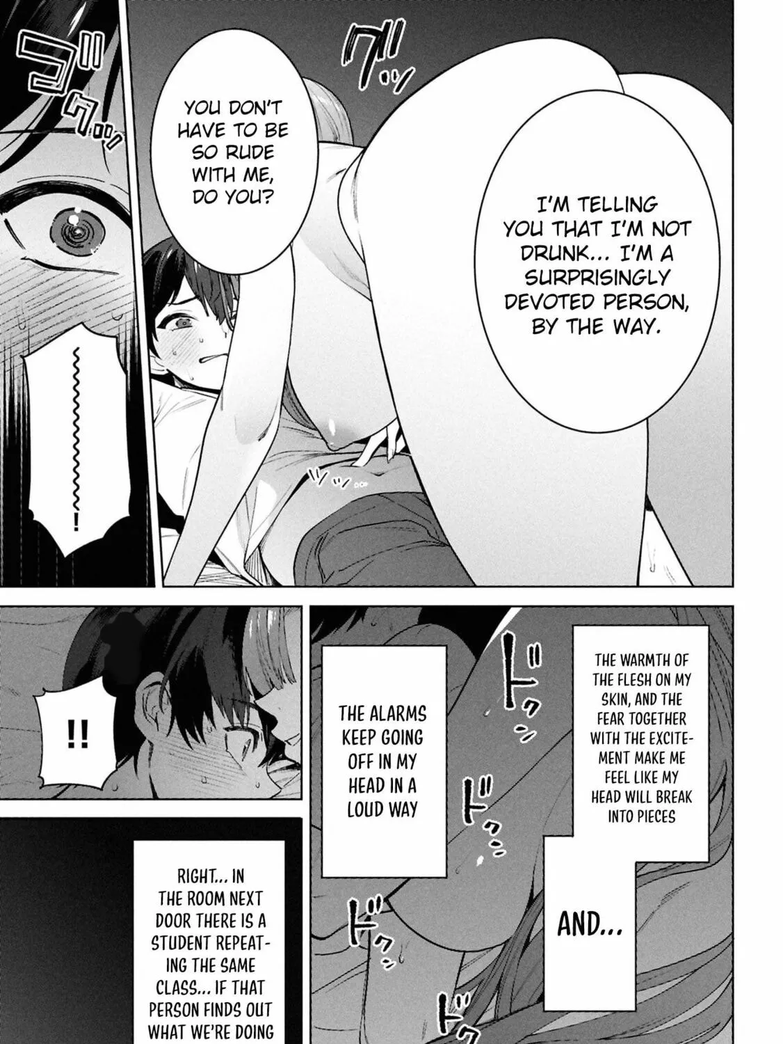 My Bait is The Girls Chapter 1 page 96 - 