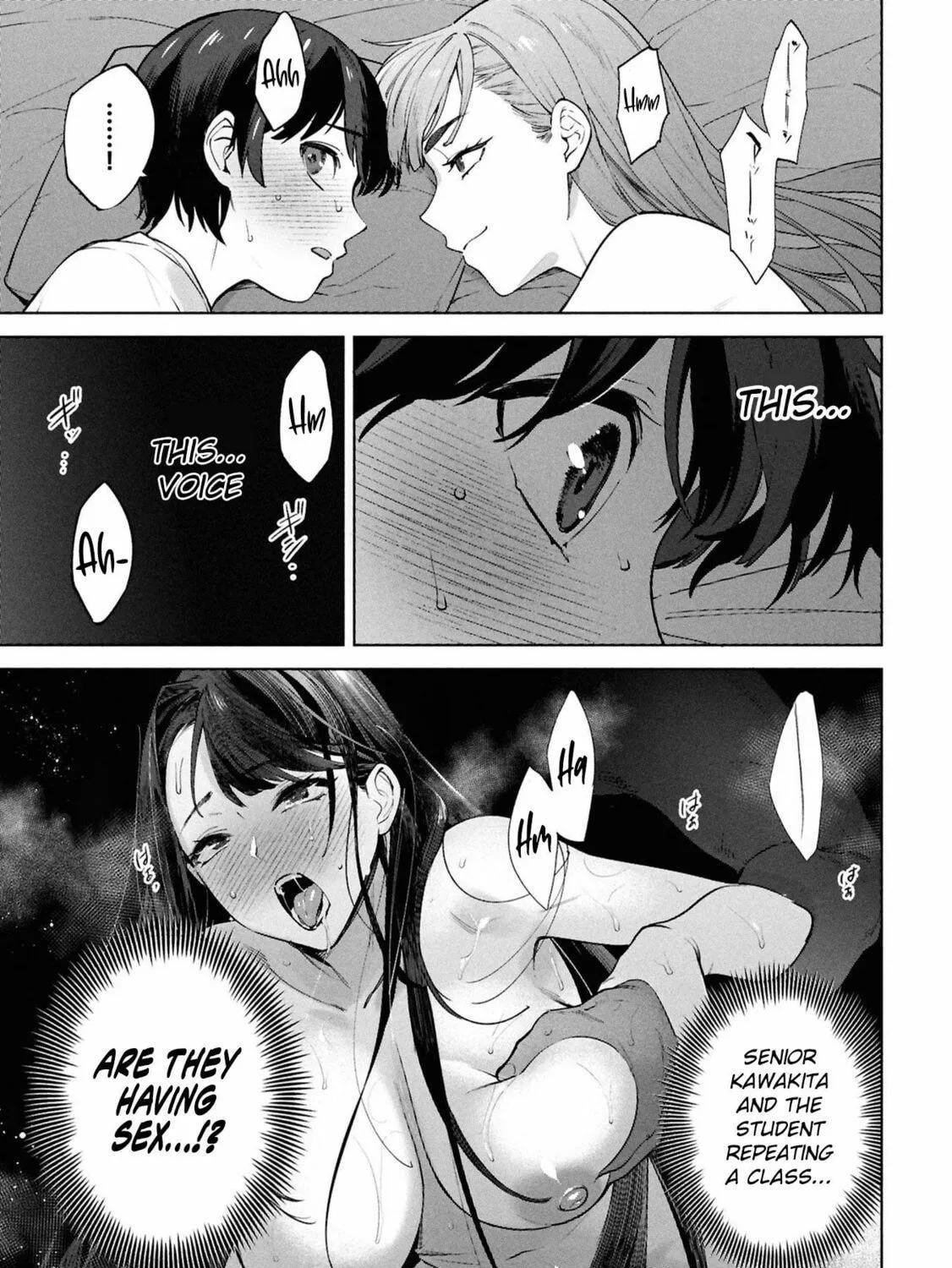 My Bait is The Girls Chapter 1 page 100 - 