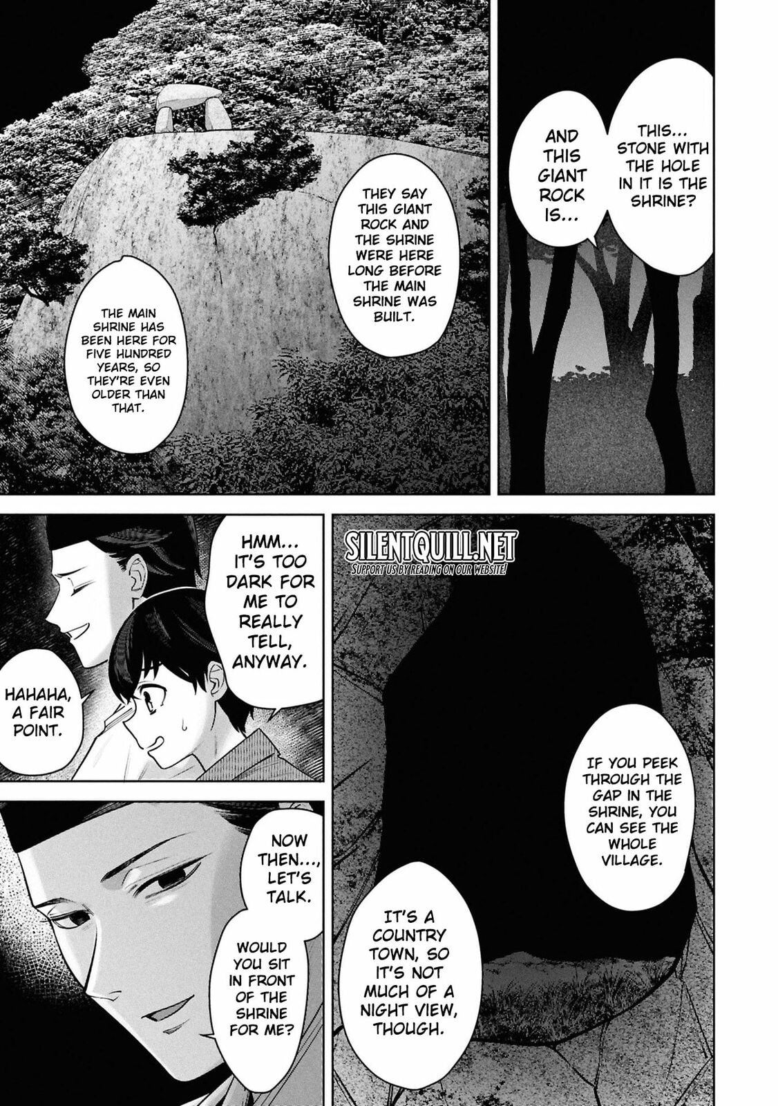 My Bait is The Girls Chapter 10 page 14 - 
