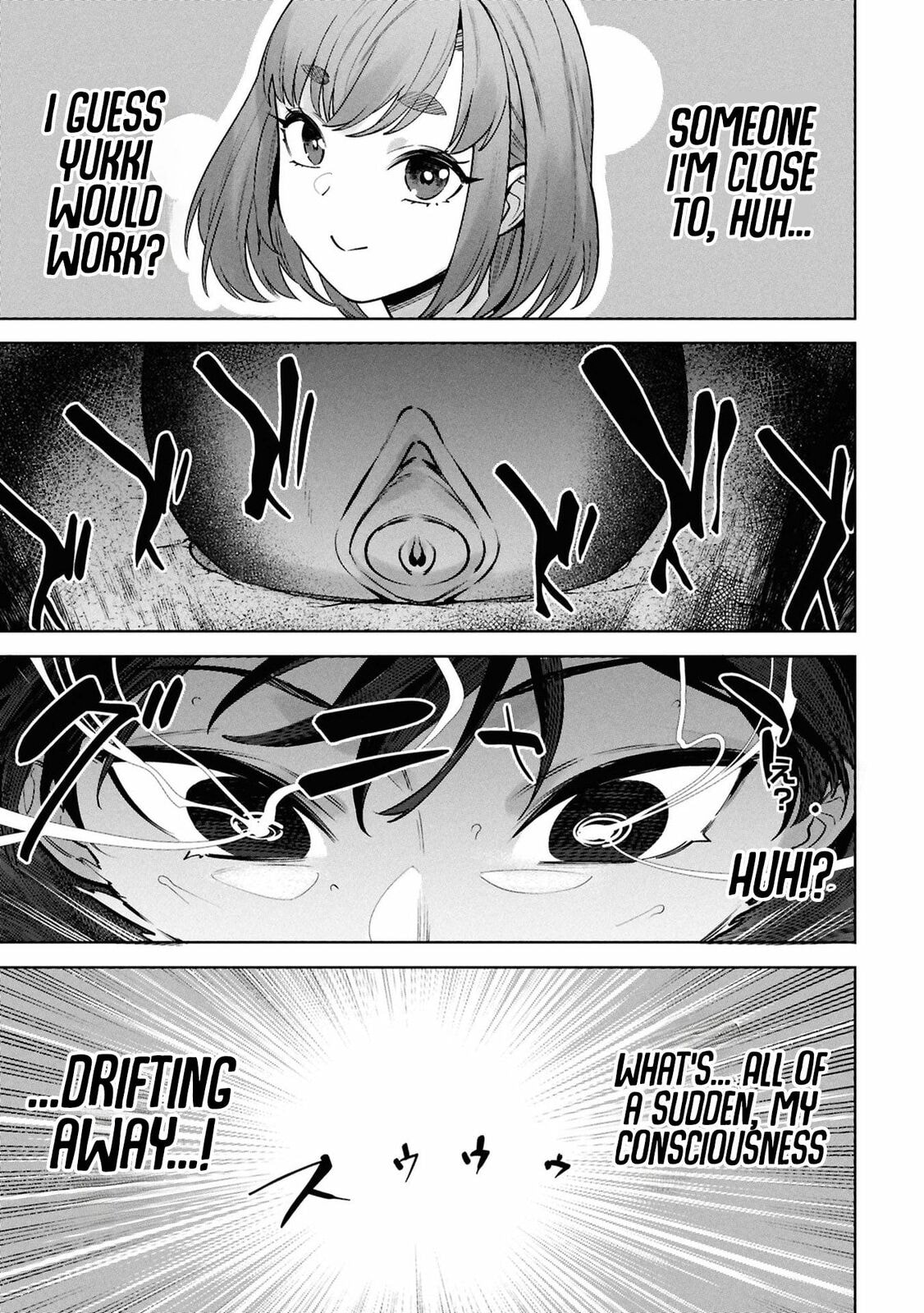 My Bait is The Girls Chapter 10 page 20 - 