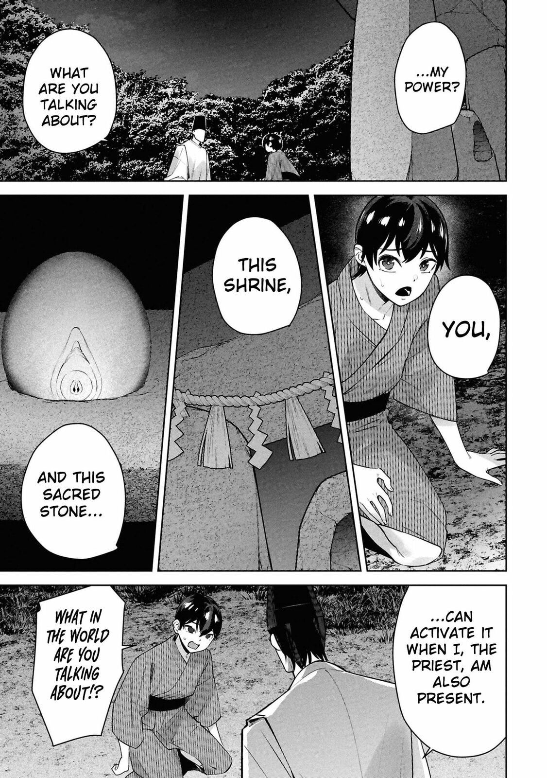 My Bait is The Girls Chapter 10 page 26 - 