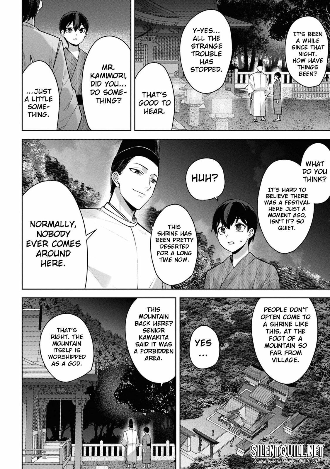 My Bait is The Girls Chapter 10 page 7 - 