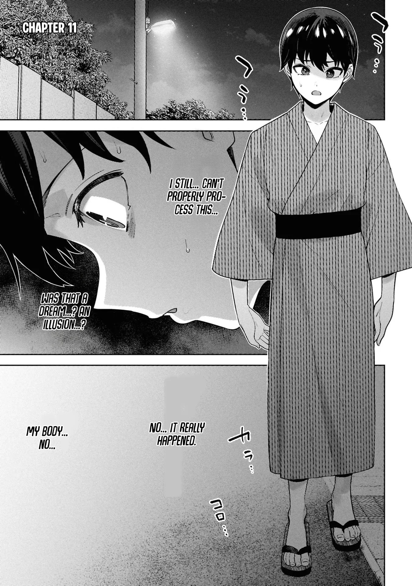 My Bait is The Girls Chapter 11 page 5 - 