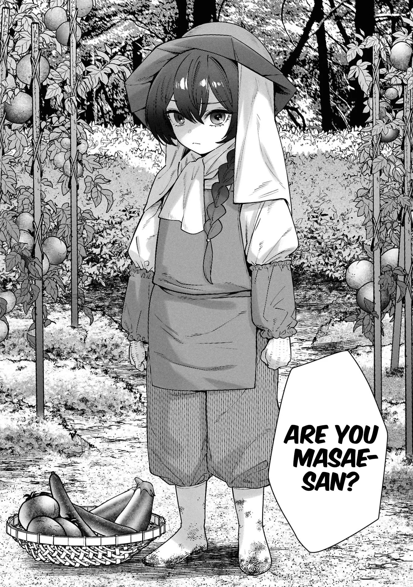My Bait is The Girls Chapter 12 page 21 - 