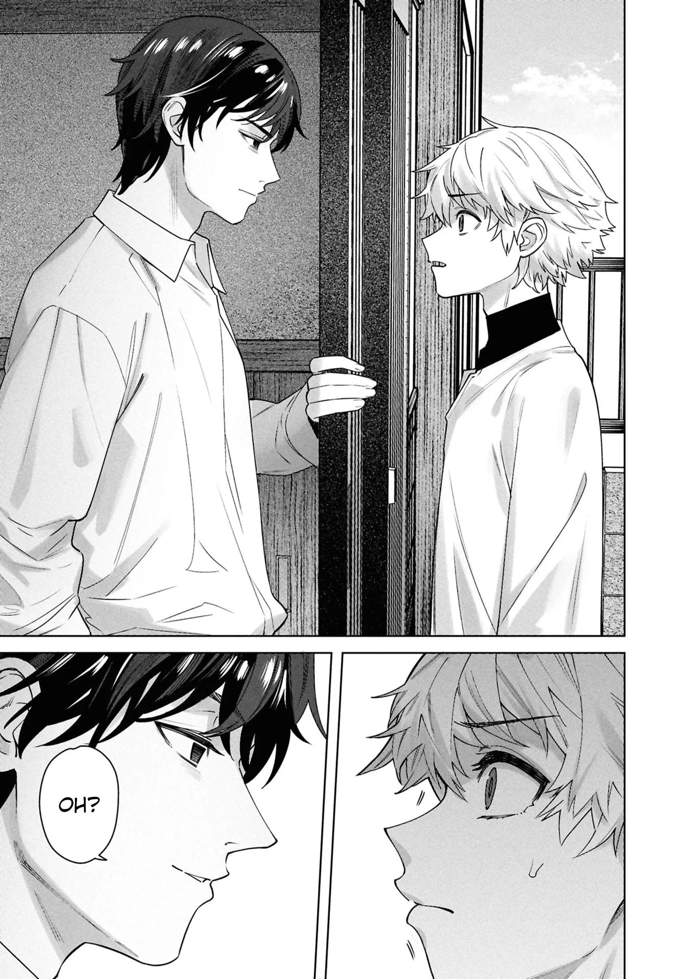 My Bait is The Girls Chapter 13 page 12 - 