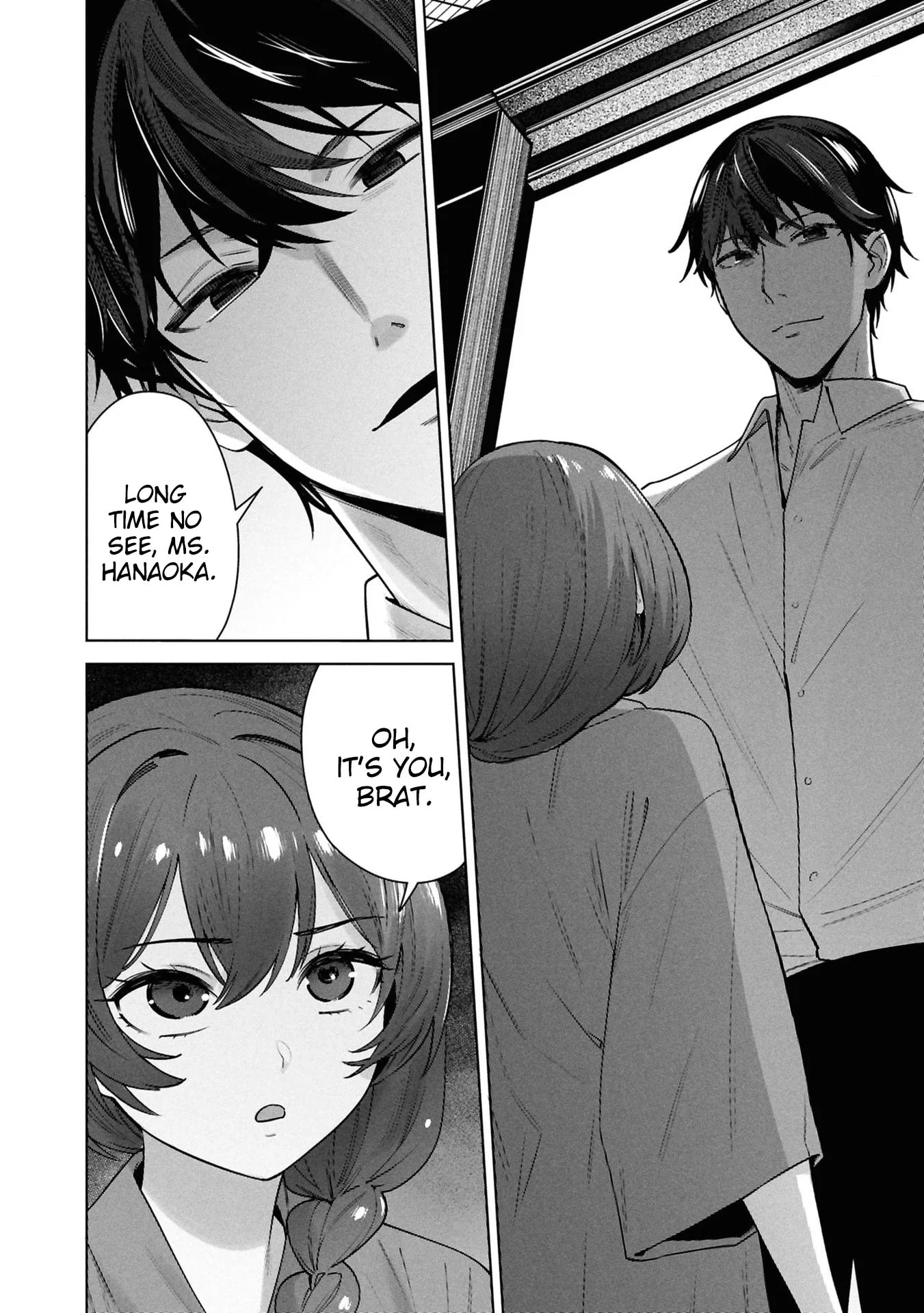 My Bait is The Girls Chapter 13 page 27 - 