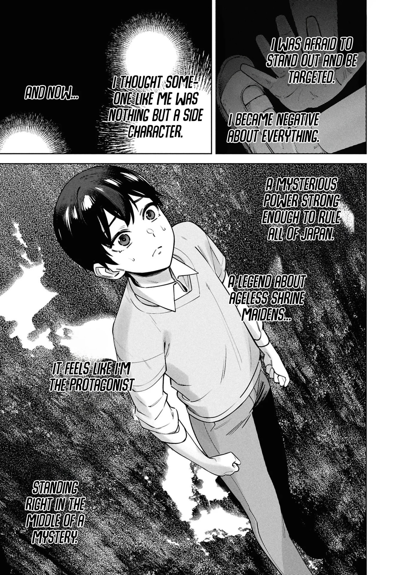 My Bait is The Girls Chapter 14 page 14 - 