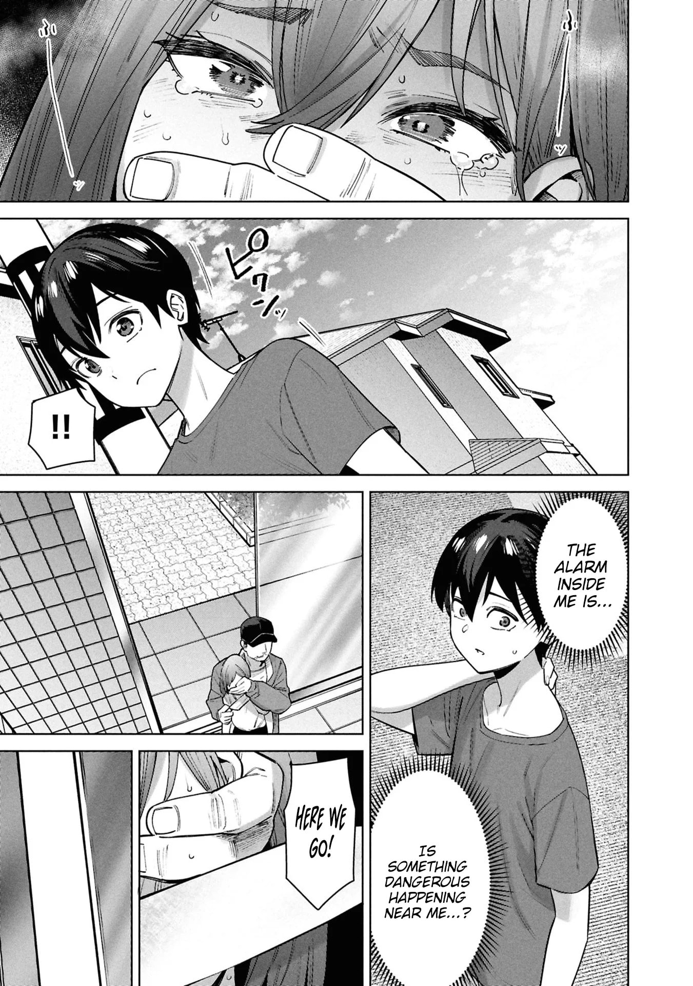 My Bait is The Girls Chapter 15 page 16 - 