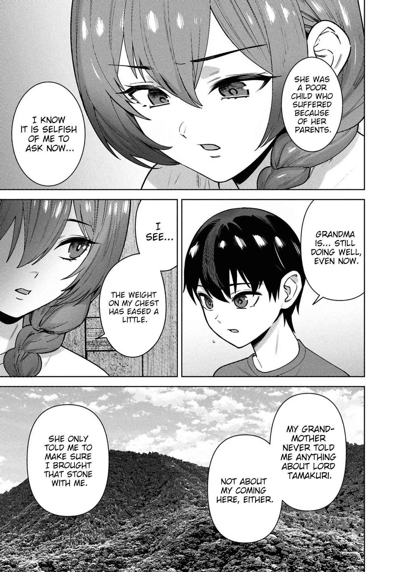 My Bait is The Girls Chapter 16 page 26 - 