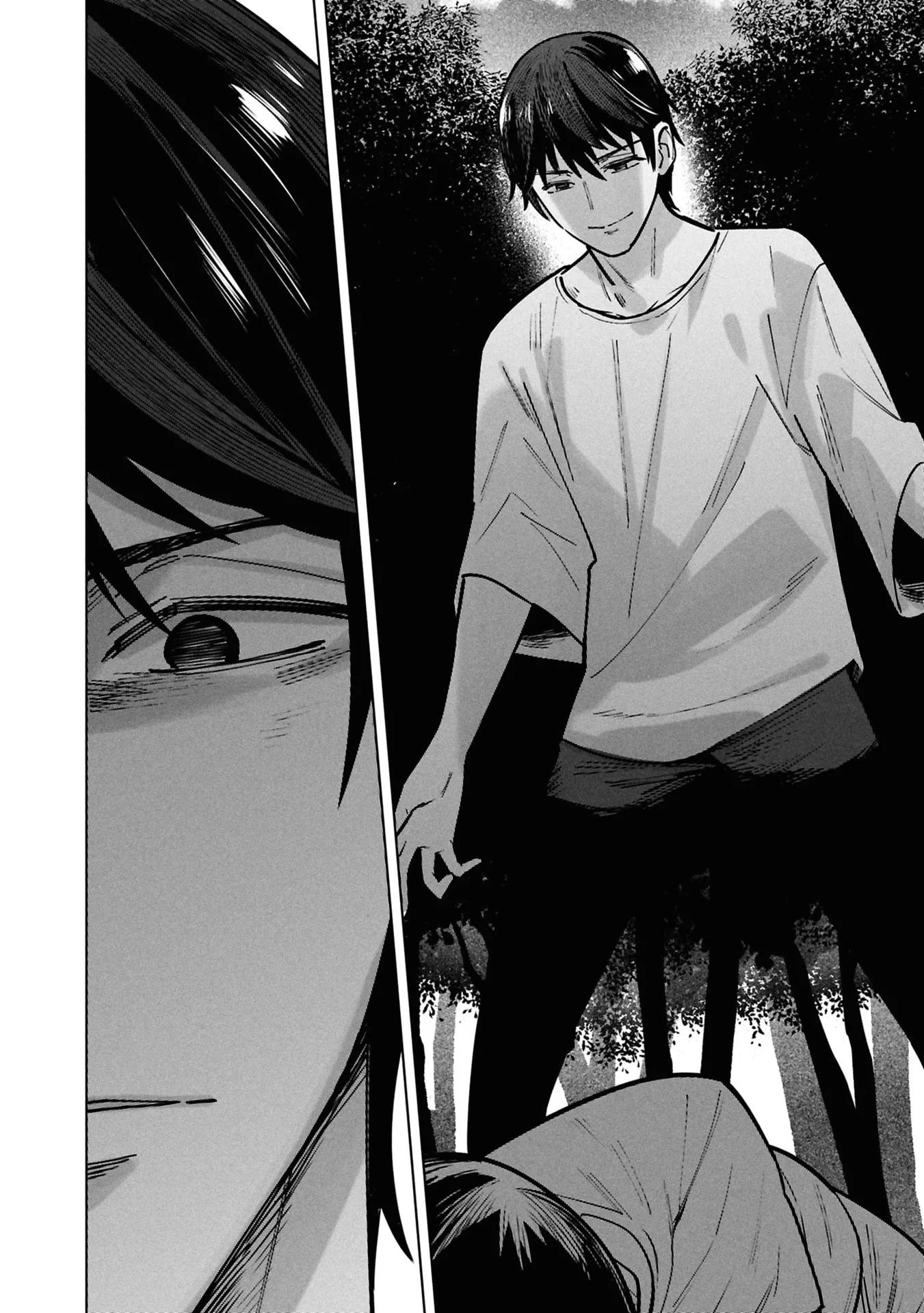 My Bait is The Girls Chapter 17 page 23 - 