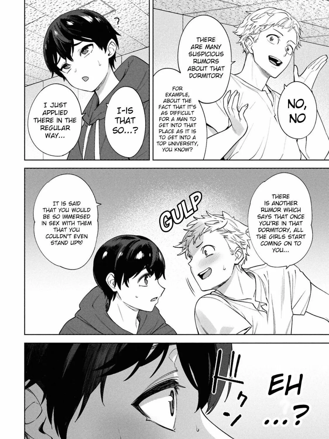 My Bait is The Girls Chapter 2 page 22 - 