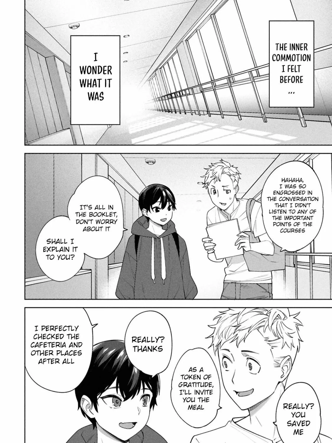 My Bait is The Girls Chapter 2 page 30 - 