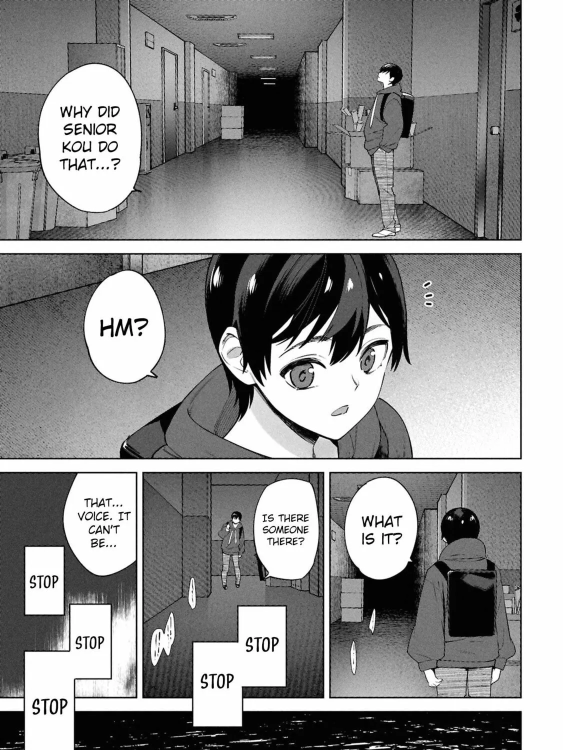 My Bait is The Girls Chapter 2 page 36 - 