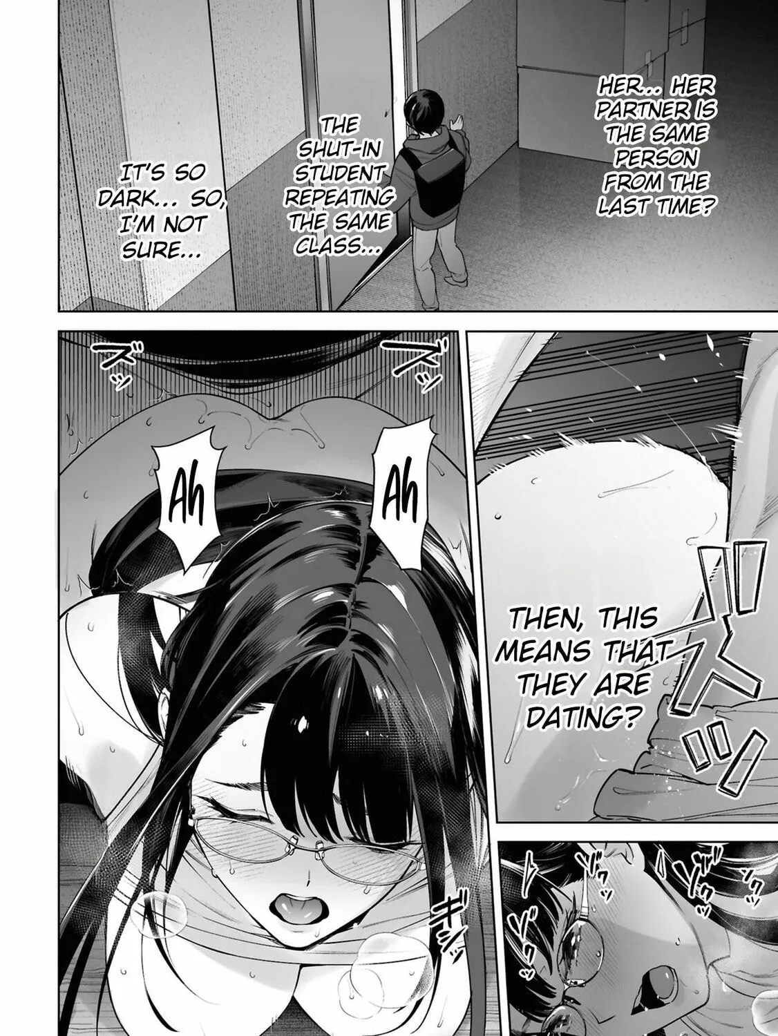 My Bait is The Girls Chapter 2 page 42 - 
