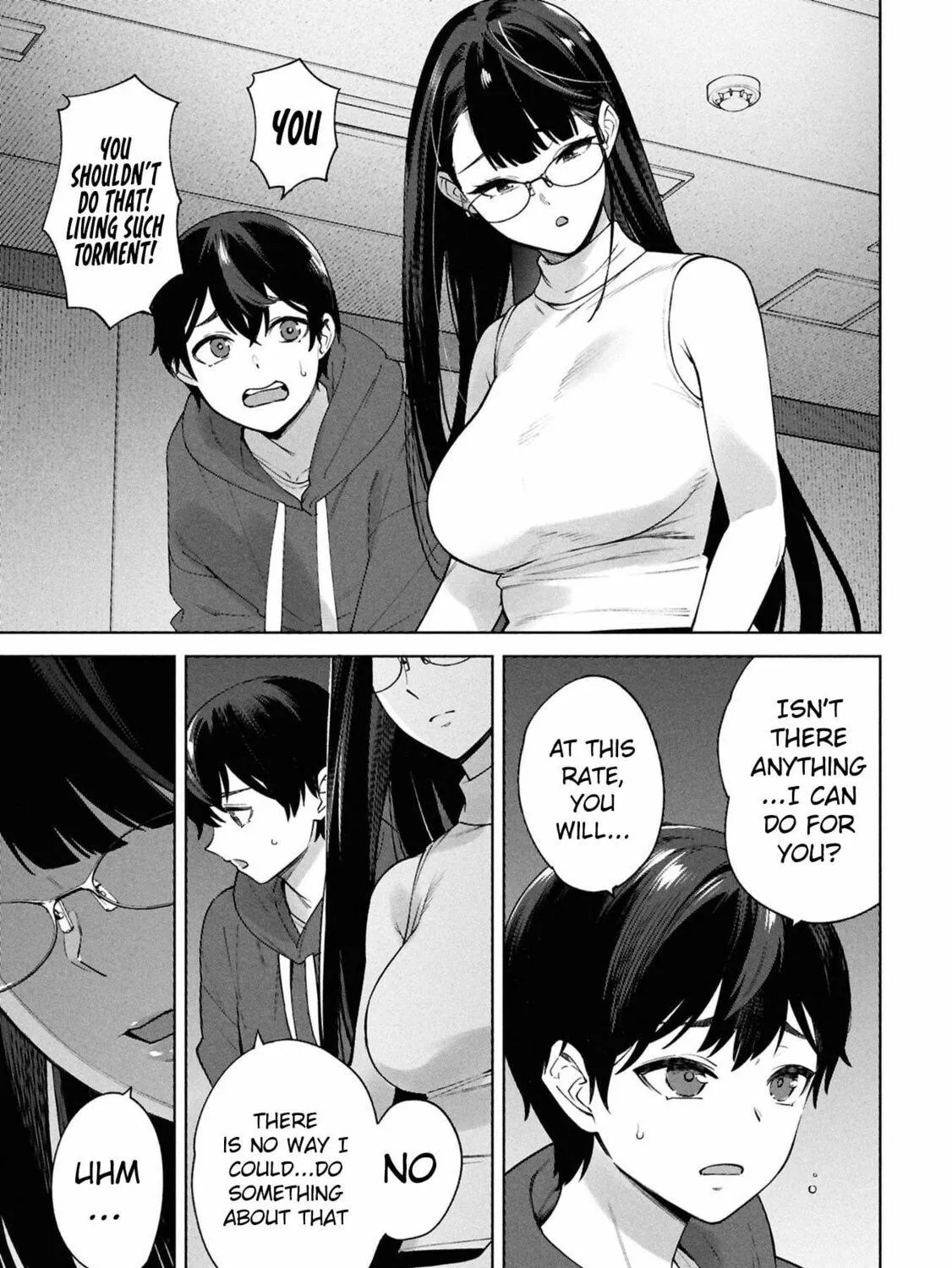 My Bait is The Girls Chapter 2 page 52 - 