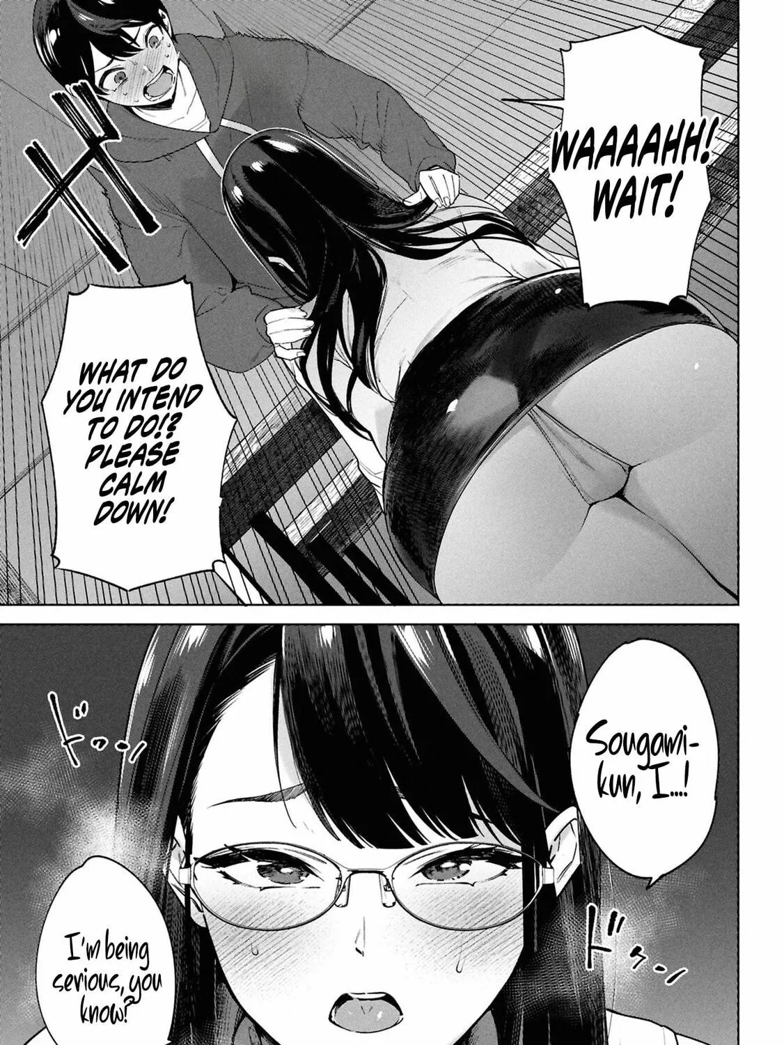 My Bait is The Girls Chapter 2 page 60 - 