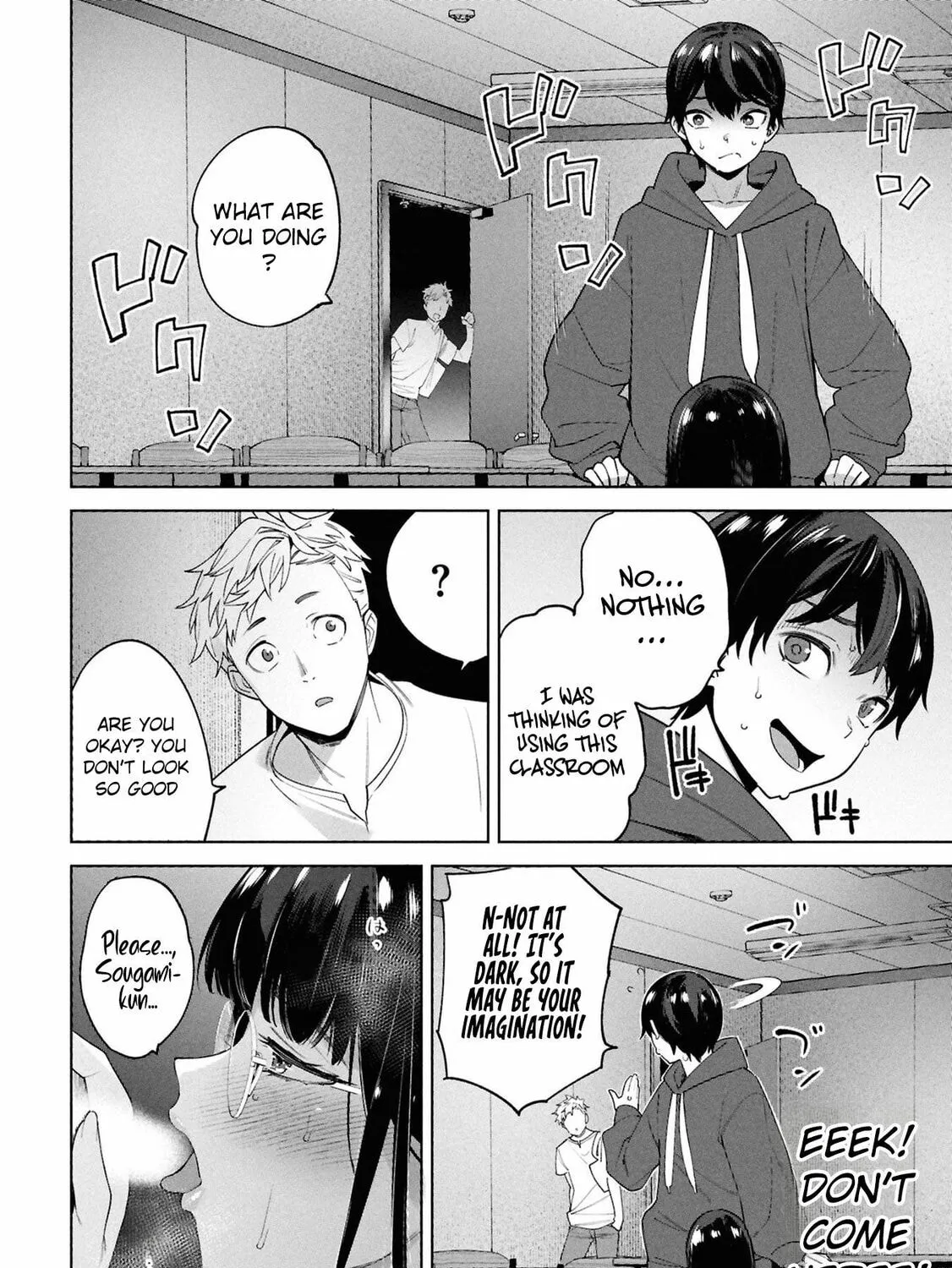 My Bait is The Girls Chapter 2 page 66 - 