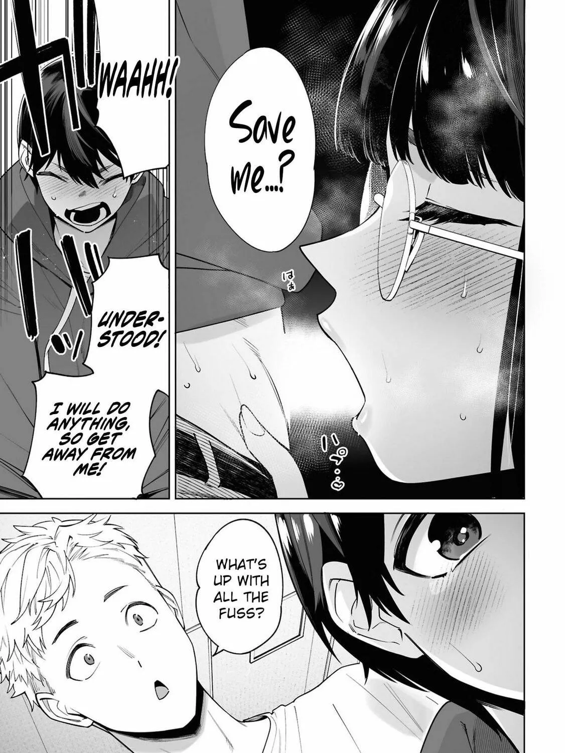 My Bait is The Girls Chapter 2 page 68 - 