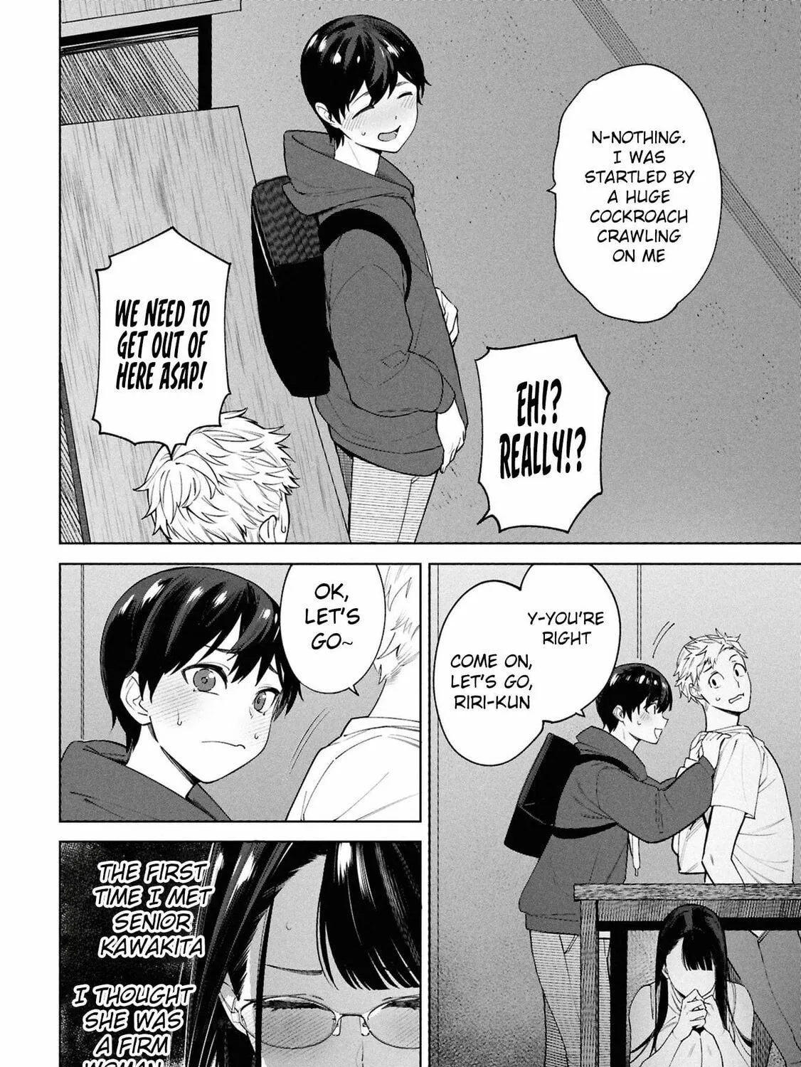My Bait is The Girls Chapter 2 page 70 - 
