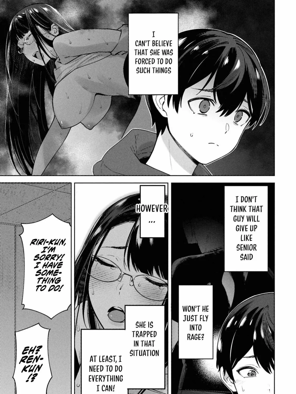 My Bait is The Girls Chapter 2 page 72 - 