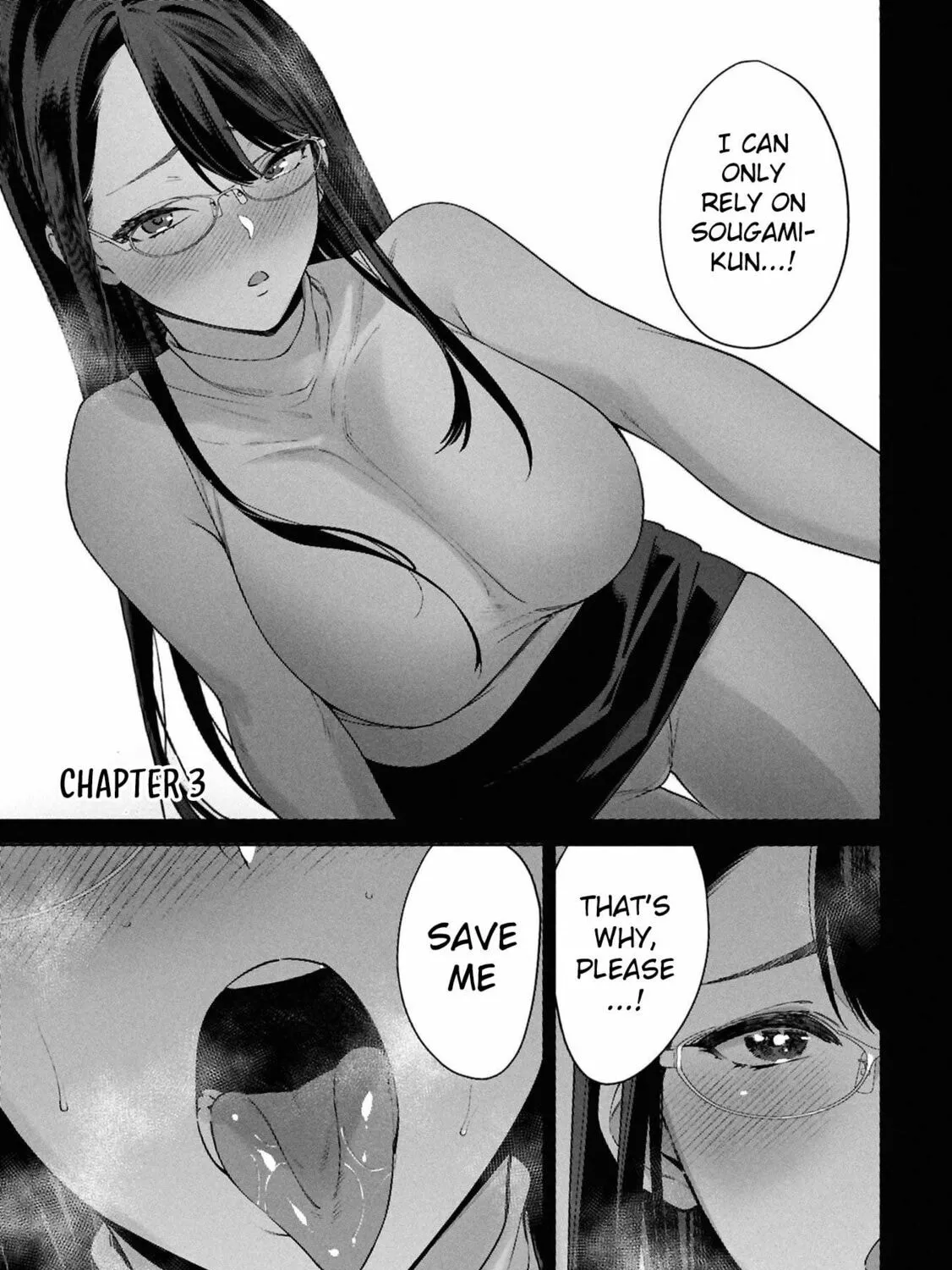 My Bait is The Girls Chapter 3 page 2 - 
