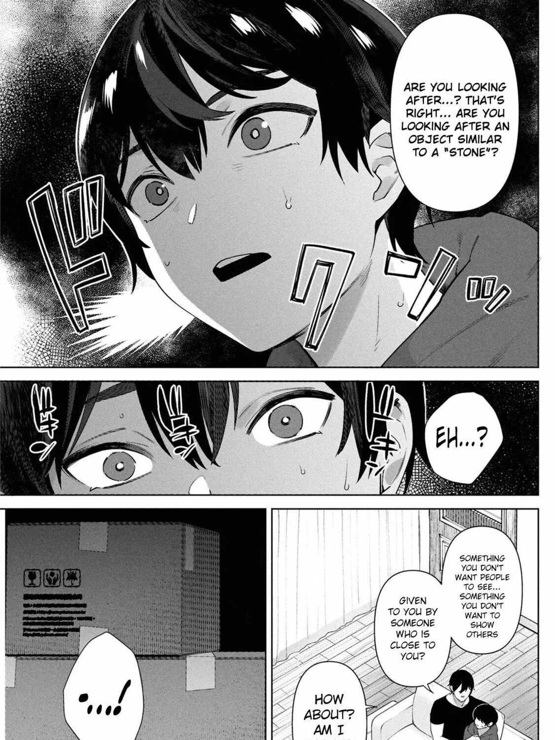 My Bait is The Girls Chapter 3 page 28 - 