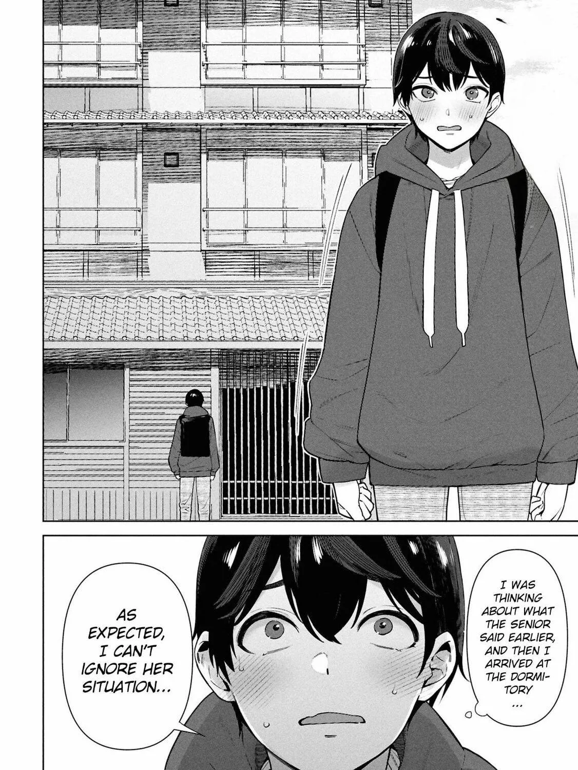 My Bait is The Girls Chapter 3 page 4 - 