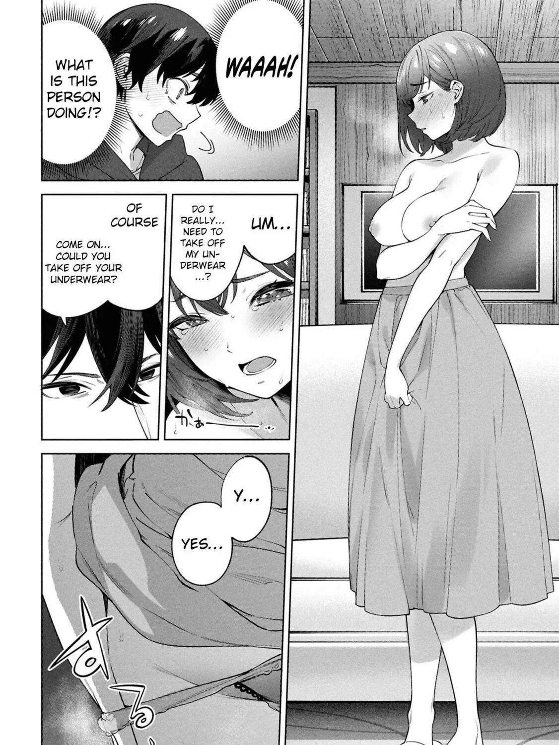 My Bait is The Girls Chapter 3 page 40 - 